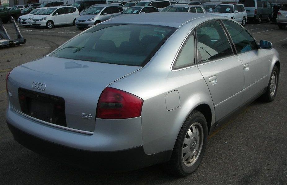  Audi A6 (4B, C5), 1997-2004 :  12